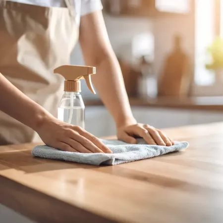 Kouzelný ECO úklid domu a bytu